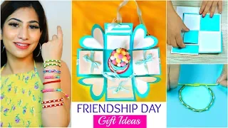 FRIENDSHIP DAY DIY Gift Ideas .. | #Teenager #BFF #Anaysa #DIYQueen