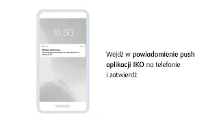 Jak mobilną autoryzacją potwierdzić przelew w iPKO? | PKO Bank Polski