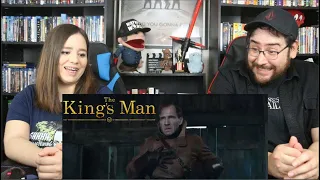 The King's Man - Official Trailer 3 Reaction / Review