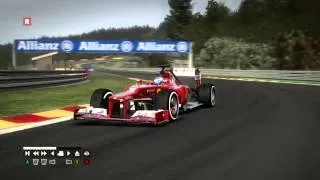 F1 2013 Mod | Crash