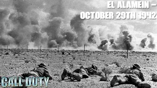 Call of Duty (Longplay/Lore) - 009: El Alamein - October 29th 1942 (Call of Duty 2)