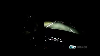 802HP Audi R8 V10 Plus SUPERCHARGED 324km/h AUTOBAHN POV by AutoTopNL