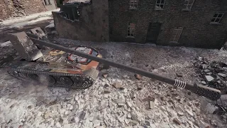 World of Tanks Grille 15 10K DMG