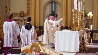 Najpiękniejsza rzecz po tej stronie nieba - jak wygląda liturgia w rycie trydenckim