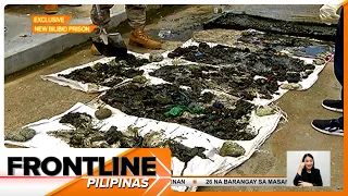 Posibleng buto, mga ngipin ng tao, nakuha mula sa septic tank sa Bilibid | Frontline Pilipinas