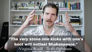 Virginia Woolf - To the Lighthouse BOOK REVIEW