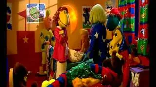 Tweenies - Night time Magic Part 5