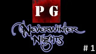 Neverwinter Night # 1:  Criando Personagem e derrotando Mini Boss