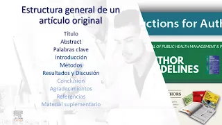 Consejos para escribir un artículo original de investigación