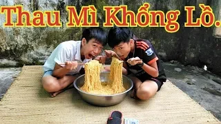 NCT - Thử Thách Ăn Thau Mì Tôm Nhận 1 Triệu (Try Tôm Noodle Recipes Get 1 Million).