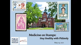 Medicine on Stamps: Stay Healthy with Philately