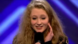Janet Devlin's audition   The X Factor 2011 Full Version 1