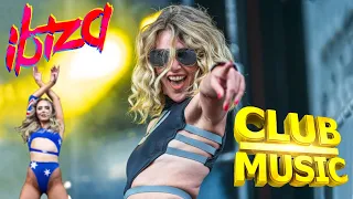 IBIZA SUMMER PARTY 2020 🔥 RETRO PARTY 90s ELECTRO HOUSE & EDM MUSIC MIX