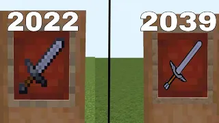 2022 vs 2039 textures