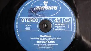 The Gap Band - Oops Up Side Your Head Original 12 inch Version 1979