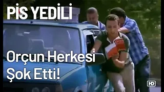 Orçun Herkesi Şok Etti! - Pis Yedili 78. Bölüm