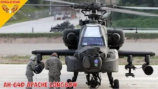 AH-64D Apache Longbow Helicopters Weapons Load & Gunnery