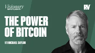 Michael Saylor on How Bitcoin Infiltrates Corporate America