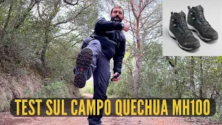 Quechua MH 100 - Test sul campo | Semplice, versatile, robusta!