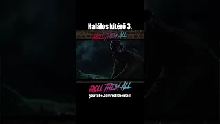 Fincsi Molotov-koktél a Halálos kitérő 3-ban 🔥