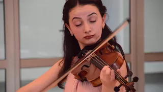 Diana sargsyan - Ravel Tzigane
