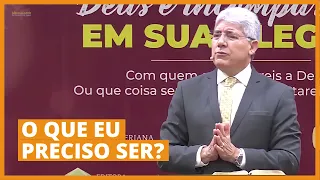 O QUE EU PRECISO SER - Hernandes Dias Lopes