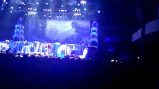 Iron Maiden - When the Wild Wind Blows - Frankfurt Festhalle - 28.05.2011