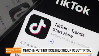 Ives: China Will Not Sell Its Source Code For TikTok