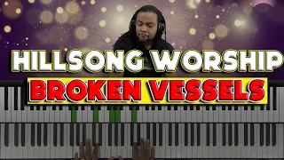 Hillsong Worship - "Broken Vessels" - Piano