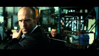 Перевозчик 3 2008 Full HD 1080p отрывок