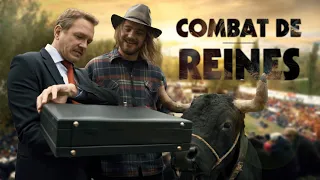 Combat de Reines: La Finale nationale de la race d’Hérens (édition 2016)