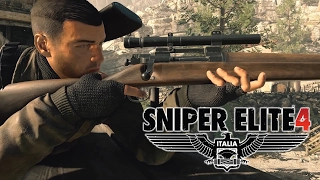 Sniper Elite 4 – 101 геймплейный трейлер (PS4/XONE/PC)