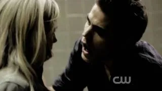 "I promise I won't let anything happen to you.." ; (stefan/caroline ; TVD)