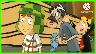 El Chavo Animado - Coffin Dance Song (Ozyrys Cover) Season 3