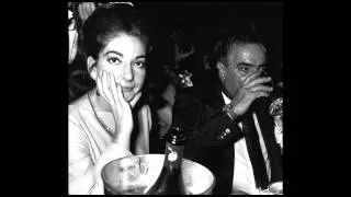 In mia mano alfin tu sei - Norma, Maria Callas