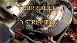 Comment changer sa courroie de distribution? (Fiat 500 1.2L Essence)