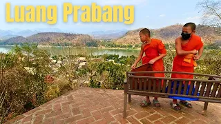 Luang Prabang: SE Asia's most endearing town?  L A