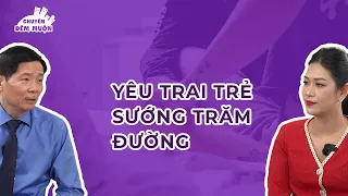 Vợ già chồng trẻ, có hạnh phúc không? | Chuyện Đêm Muộn