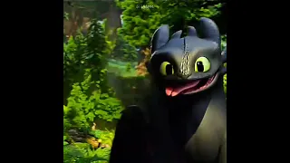 Time to say goodbye 😥 #httyd #httyd2 #httyd3 #fy #fyp #foryou  #edit #toothless #viral @filmsage.