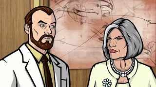 KRIEGER the BEST at being the WORST | Archer