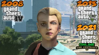 Marlene "Marnie" Allen (GTAIV/GTAV/GTAO) [UPDATED]