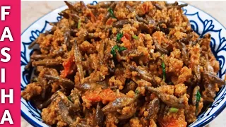 Keema Kachnar Recipe By Cooking With Fasiha Rizwan