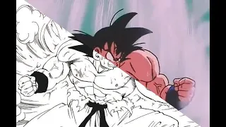 Goku vs Vegeta (Anime/Manga Comparison)