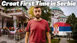 Visiting BELGRAD for the First Time | VLOG #49