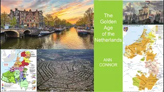 Anne Connor: The Golden Age of the Netherlands