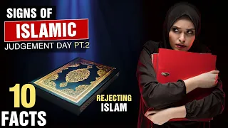 10 Judgement Day Signs In Islam That Already Came True - Part 2