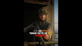 The One Shot Kid 😶 #rdr2 #rdr #arthurmorgan #johnmarston #redharlow #viral #shortvideo