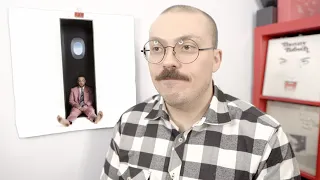 Mac Miller - Swimming REDUX REVIEW