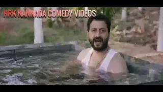 odeya movie chikkanna best comedy scenes Kannada