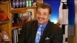 Why Neil deGrasse Tyson wants to fix the adult curiosity problem
